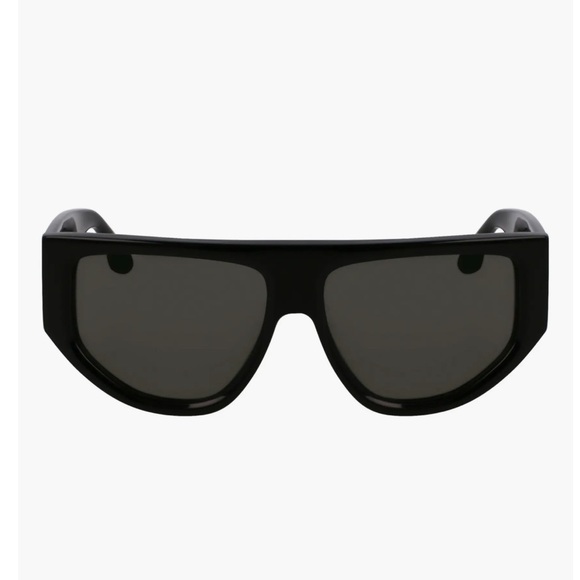 Victoria Beckham Jewelry - Victoria Beckham B-Buckle 55mm Modified Rectangular Sunglasses